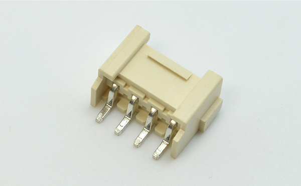 VH3.96-3P臥貼針座PCB板SMT插座 連接器3.96mm 表面貼片座