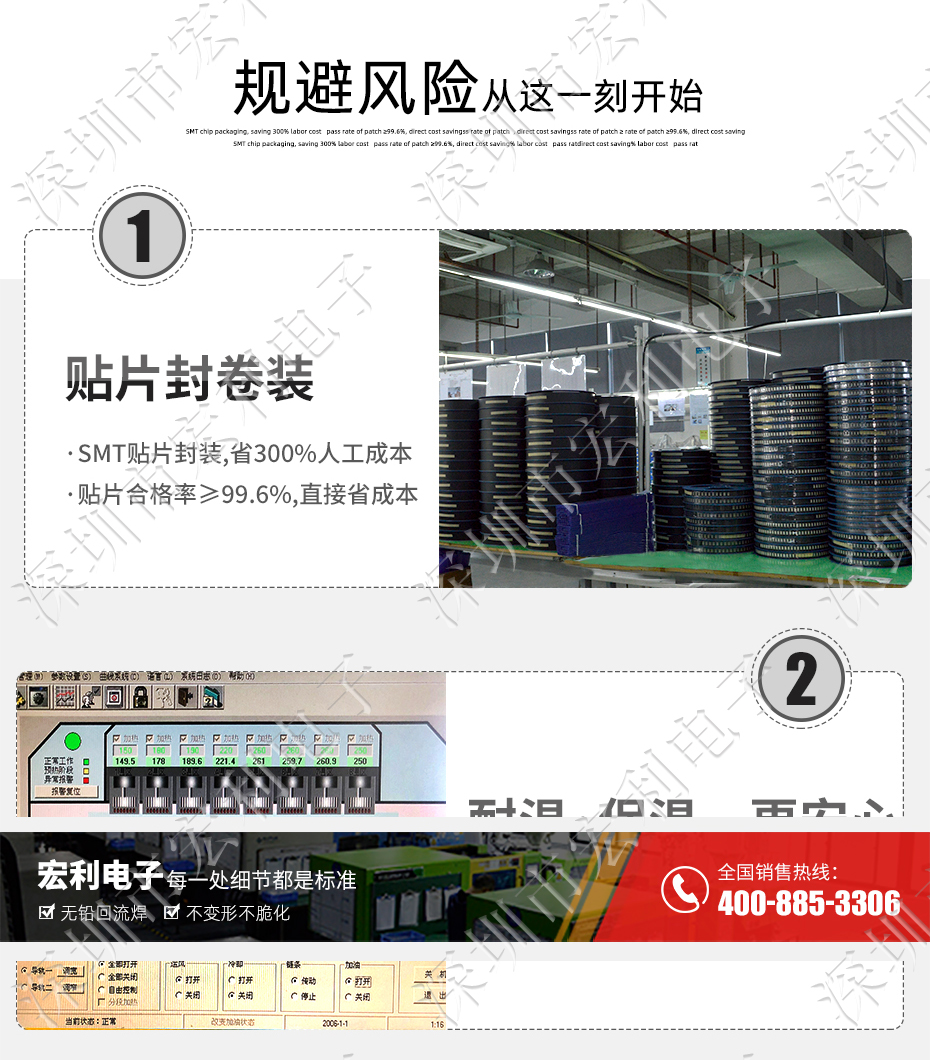 FFC/FPC連接器 間距0.5mm H1.5 13P雙面接觸貼片接插件 SMT排插座