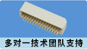 1.0間距fpc連接器應用領域十分廣泛,基本結構有哪些呢?[宏利]